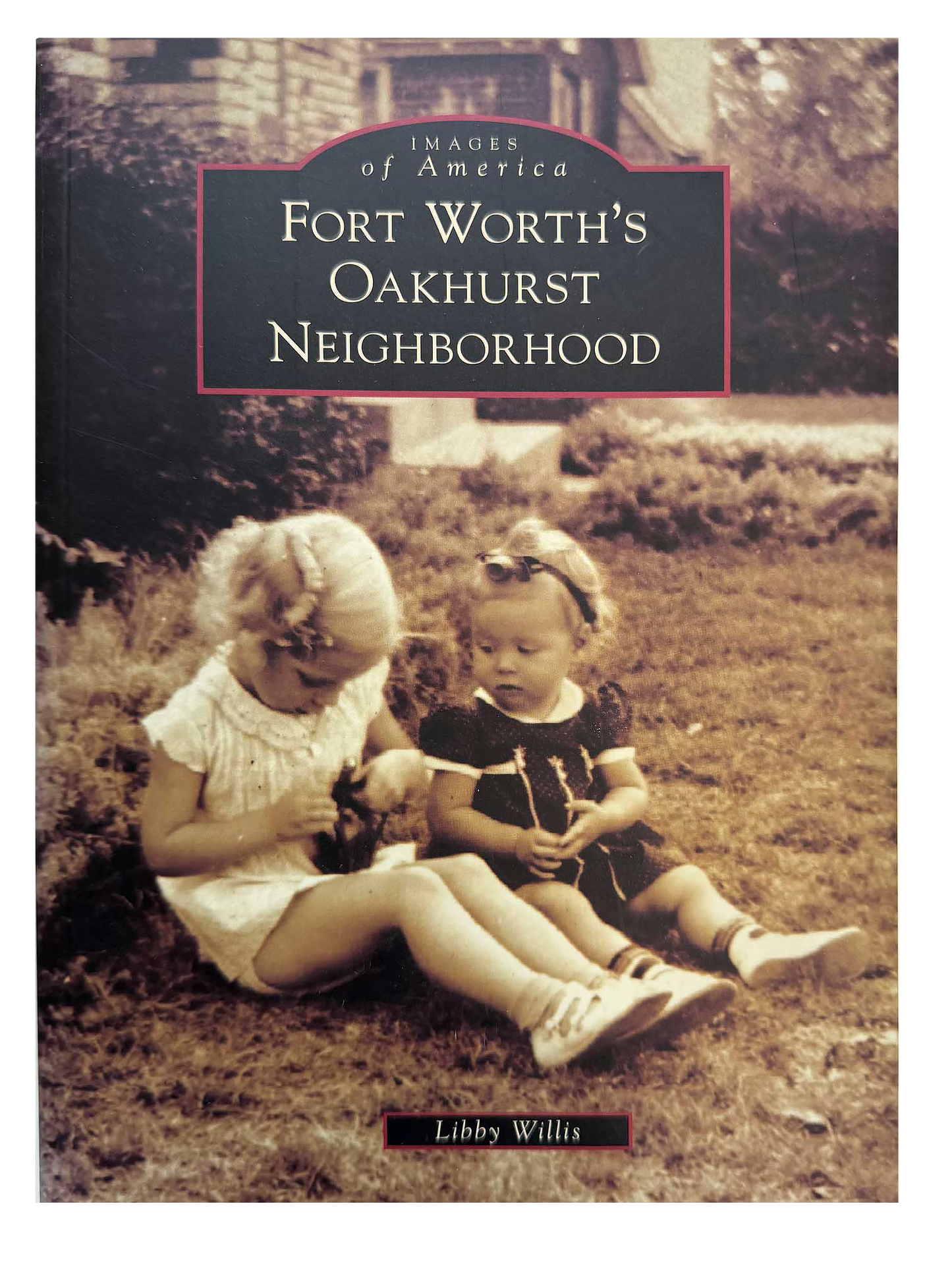 Fort Worth's Oakhurst Neighborhood (L. Willis)