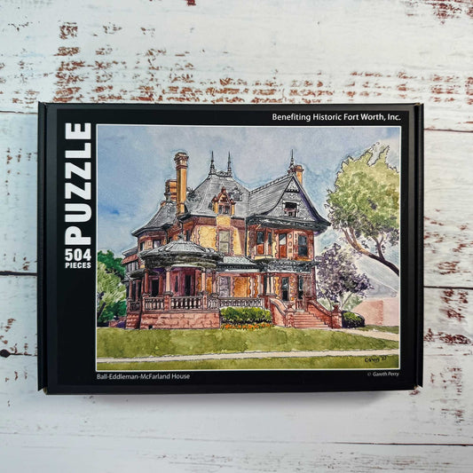 McFarland House Puzzle