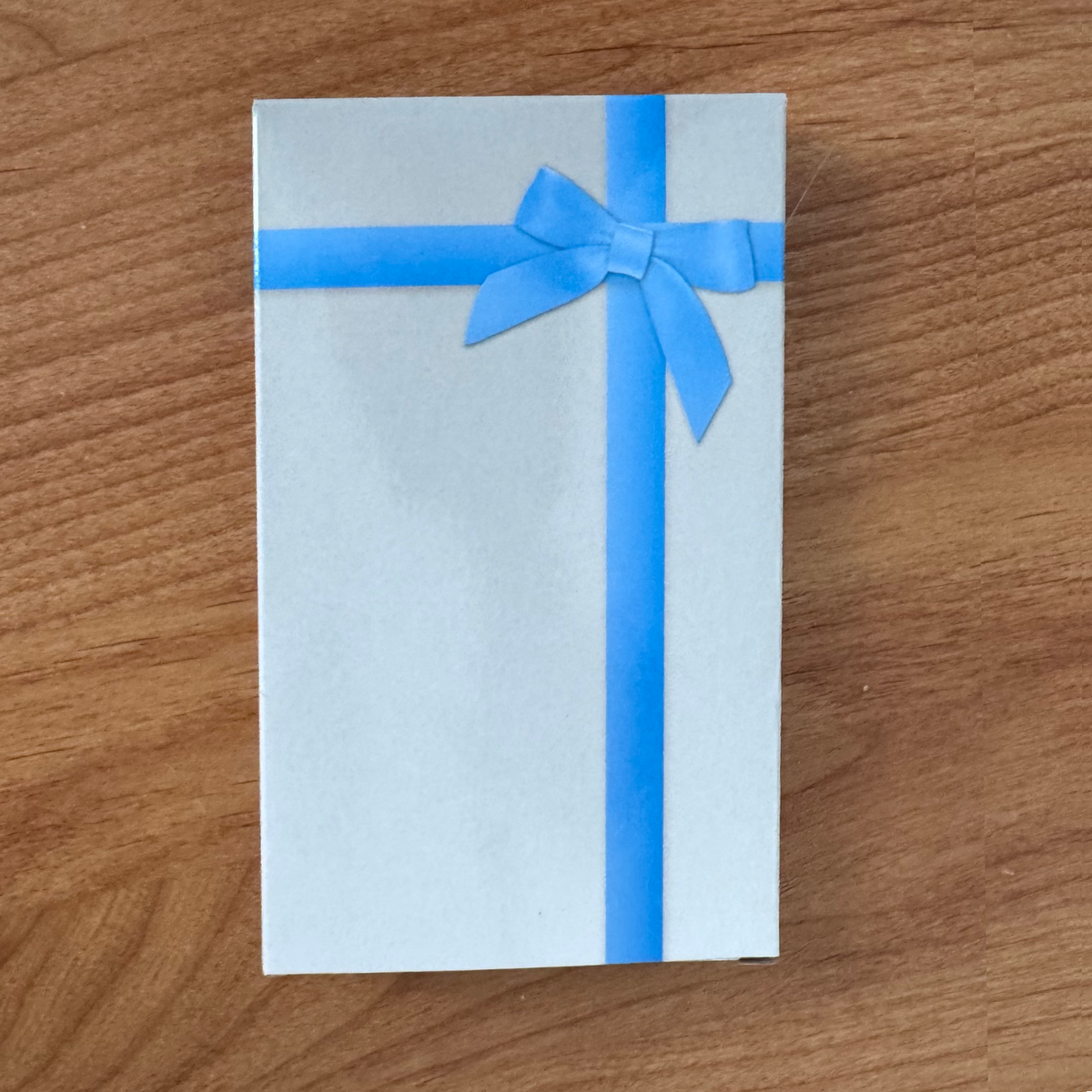 Notebook with Pen and Post-it Notes